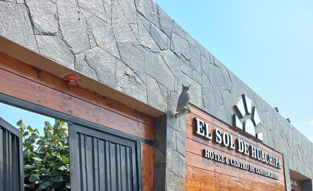 Foto de Hotel El Sol de Huachipa