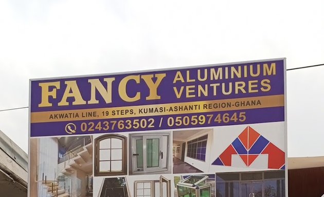 Photo of Fancy aluminum ventures
