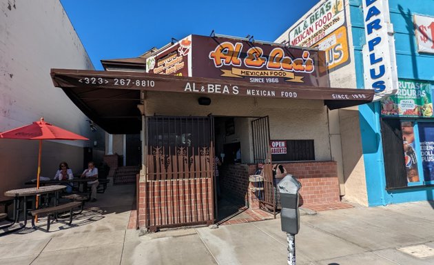 Photo of Al & Bea's Mexican Food