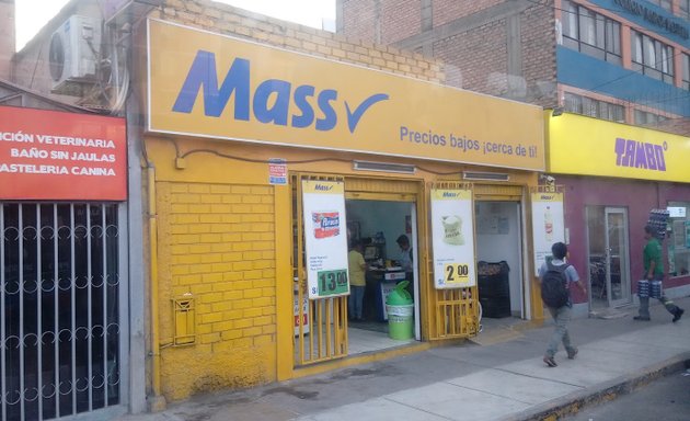 Foto de Tienda Mass