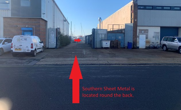 Photo of Southern Sheet Metal Ltd
