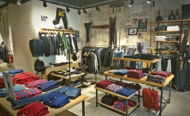 Photo de Lee® Jeans | Le Marais