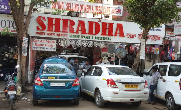Photo of Shradha Car Shringar