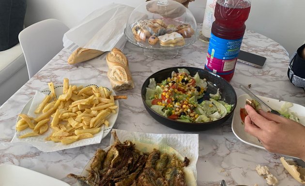 Photo de Snack nour Couscous Sur Place, Emporter, Tacos, Burger hallal a Marseille
