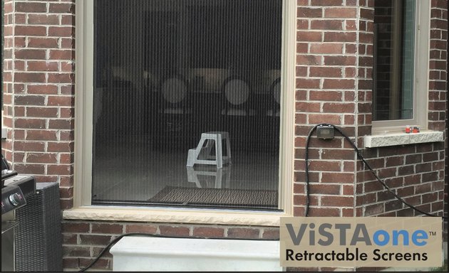 Photo of Vista One Retractable Screens