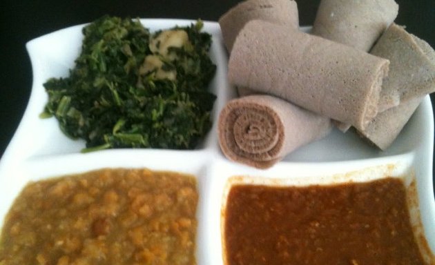 Photo of Lucy Ethiopian Cafe