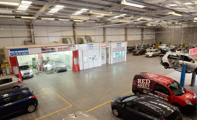 Photo of Red Abbey Motors