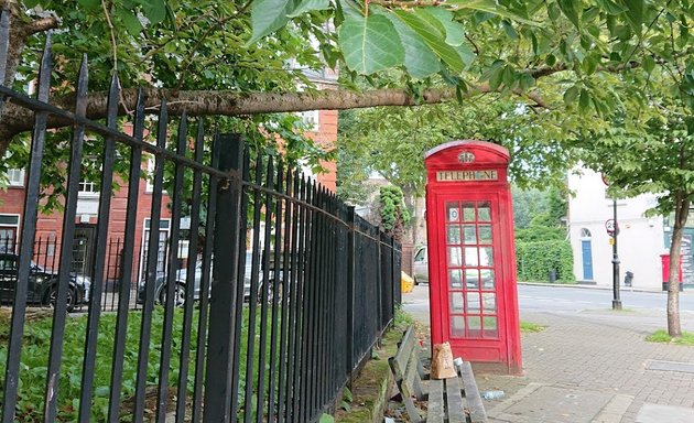 Photo of Canonbury Gardens