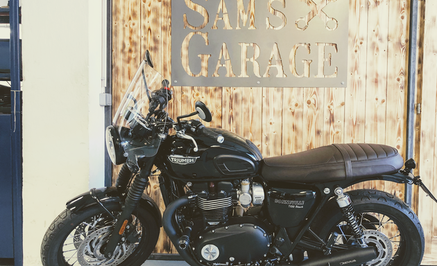 Foto von Sam's Garage