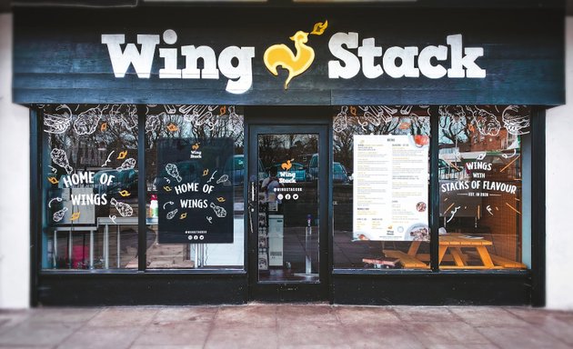 Photo of Wing Stack