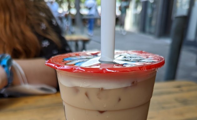 Foto von Shiso's Boba Station Bubble Tea und Sweets