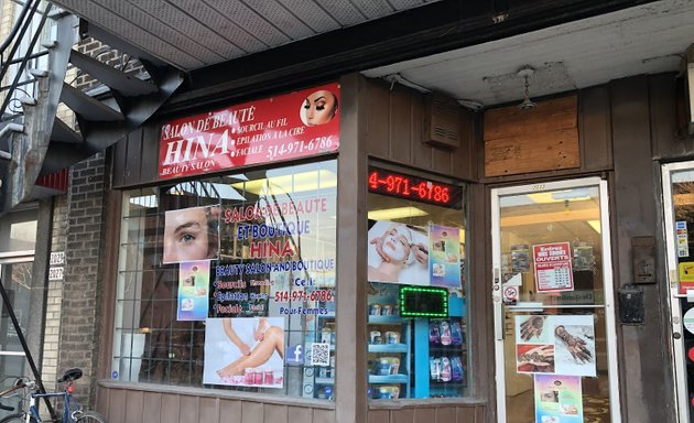 Photo of Hina beauty salon