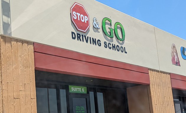 Photo of Stop and Go Driving School