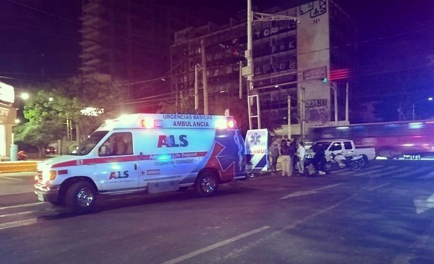 Foto de Ambulancias ALS