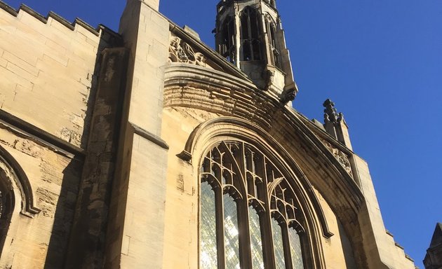 Photo of York Minster Centre For School Visits