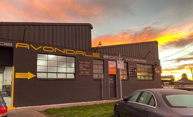 Photo of Avondale Body Works - Panel Beaters - Accident Repairs - Smash Repairs - Not At Fault Specialists