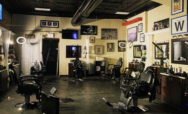 Photo of Cut It Out Barbershop