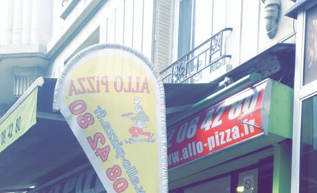 Photo de Allo Pizza