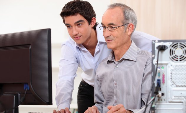 Photo of Seniors Tech Services - Computer Training for Seniors