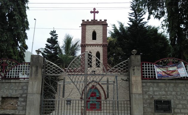 Photo of St Matthews Church