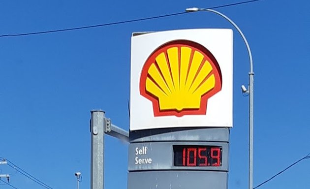 Photo of Shell