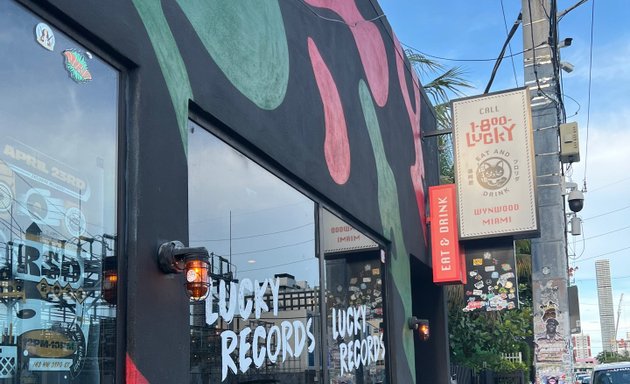 Photo of Lucky Records