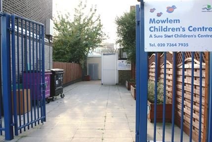Photo of Mowlem Children and Family Centre