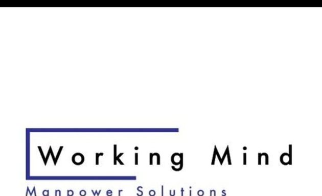 Photo of Working Mind Manpower Solutions