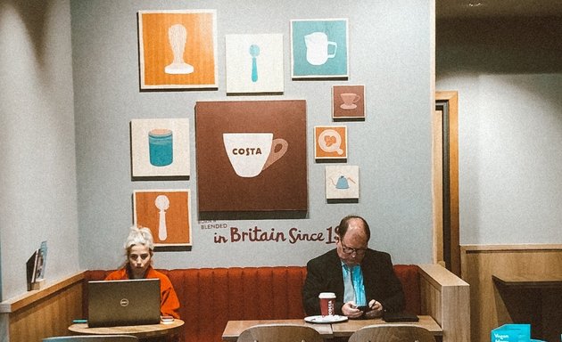 Photo of Costa Coffee