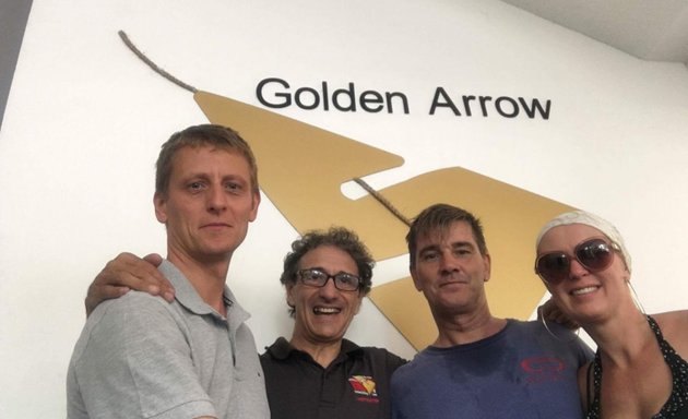 Foto de Golden Arrow Technical Dive Center