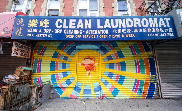 Photo of Clean Laundromat