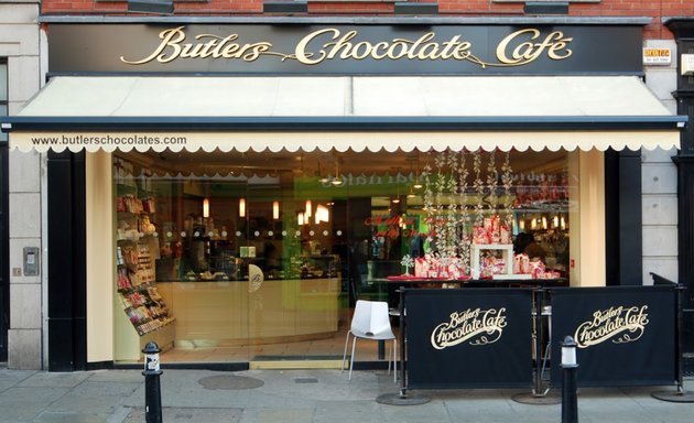 Photo of Butlers Chocolate Café, Liffey Street