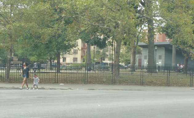 Photo of Poe Park