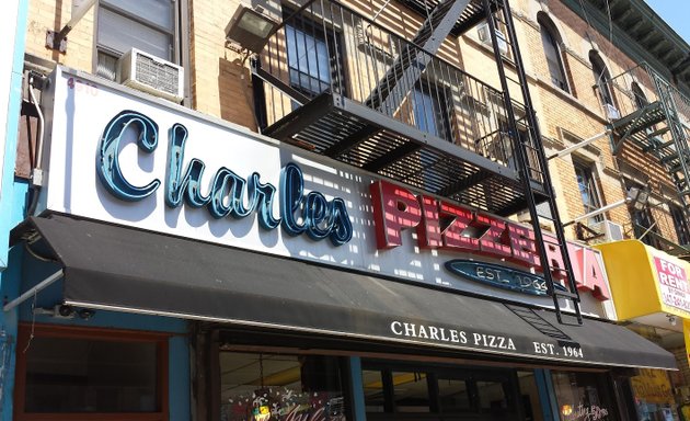 Photo of Charles Pizzeria