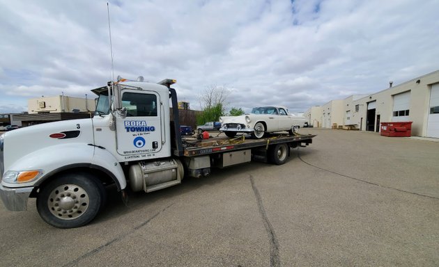 Photo of Bora Towing | Light & Medium Duty Towing Service Edmonton
