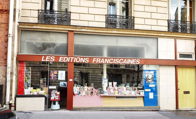 Photo de Librairie Franciscaine