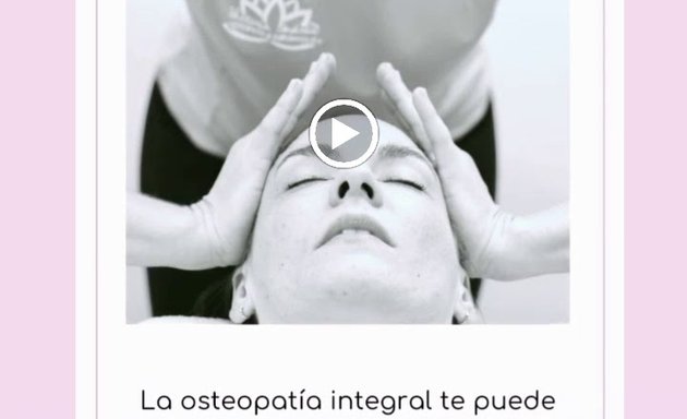 Foto de Osteopatía Integral y Quiromasaje