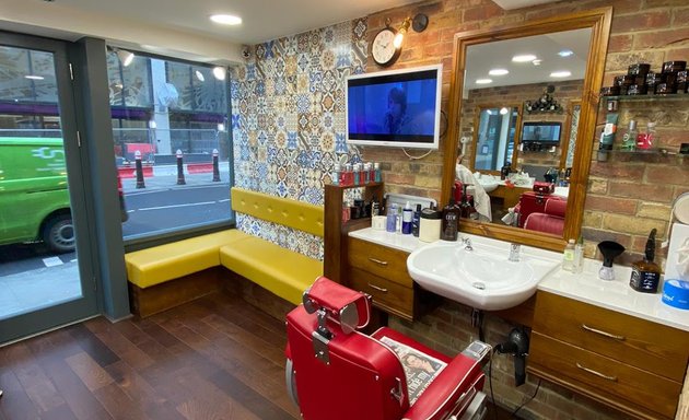 Photo of The Grooming Lounge Barbers