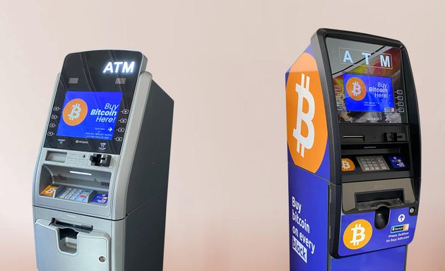 Photo of LibertyX Bitcoin ATM