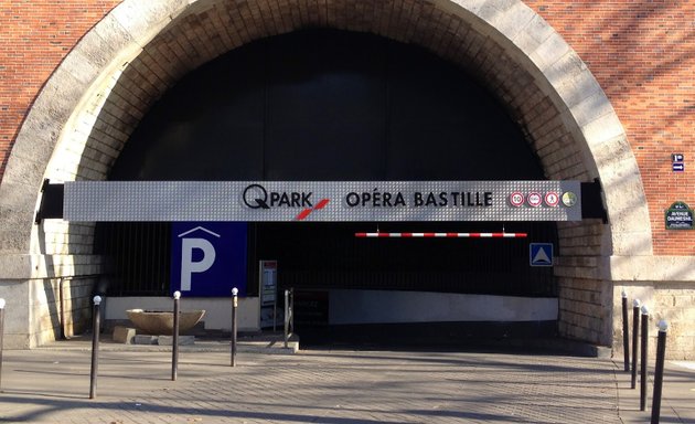 Photo de Q-Park Opéra Bastille