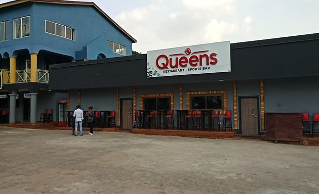Photo of Queens Gate Restaurant & Pub
