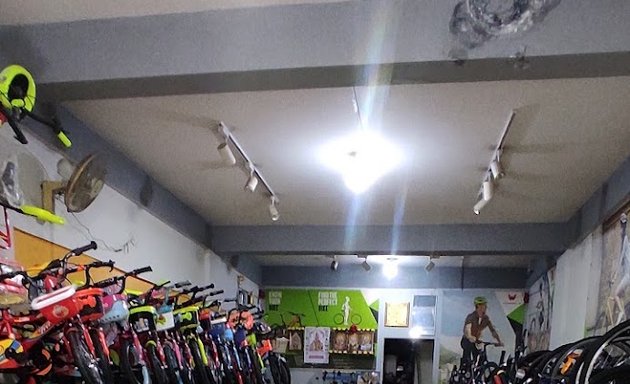 Photo of Prashnthi cycling solutions