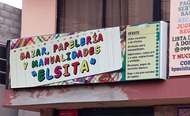 Foto de Bazar, papelería y manualidades Elsita