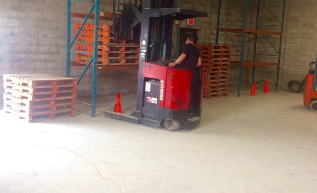 Photo of Davis Training Inc. - Forklift, Crane & Safety Training