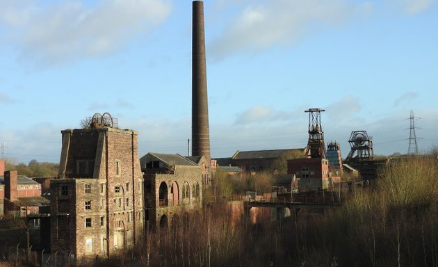 Photo of Chatterley Whitfield Colliery Heritage Centre - First Saturday Of Month (not restricted buildings)