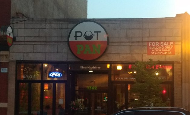 Photo of Pot Pan