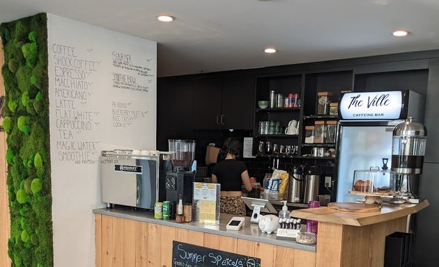 Photo of The Ville Caffeine Bar