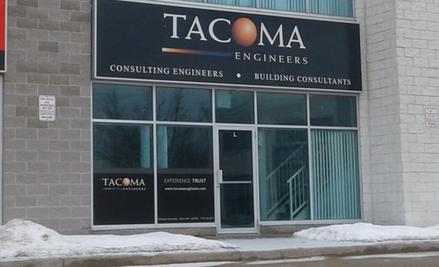 Photo of Tacoma Engineers Inc