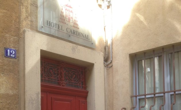Photo de Hôtel Cardinal