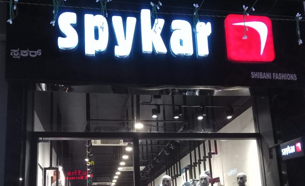 Photo of Spykar